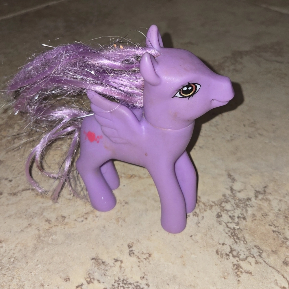 My Little Pony Figurines